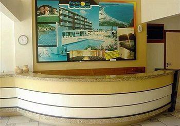 Отель Praiatur Express Флорианополис Экстерьер фото